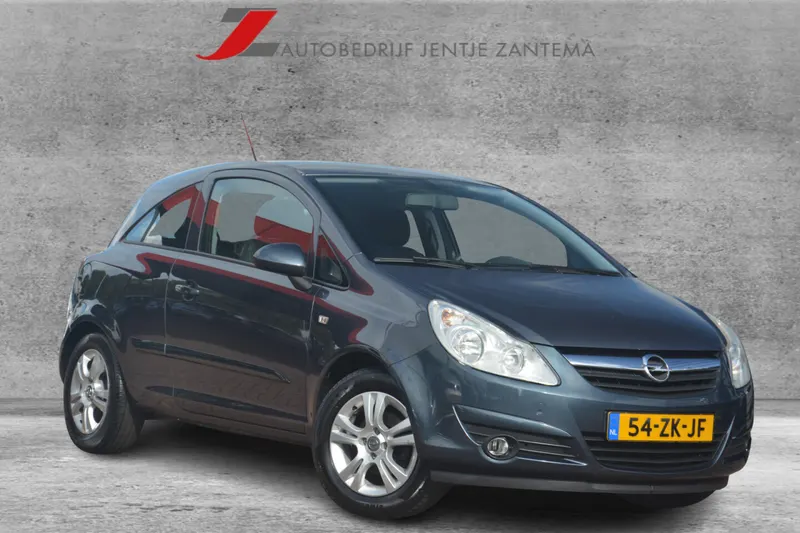 Opel Corsa (2008)