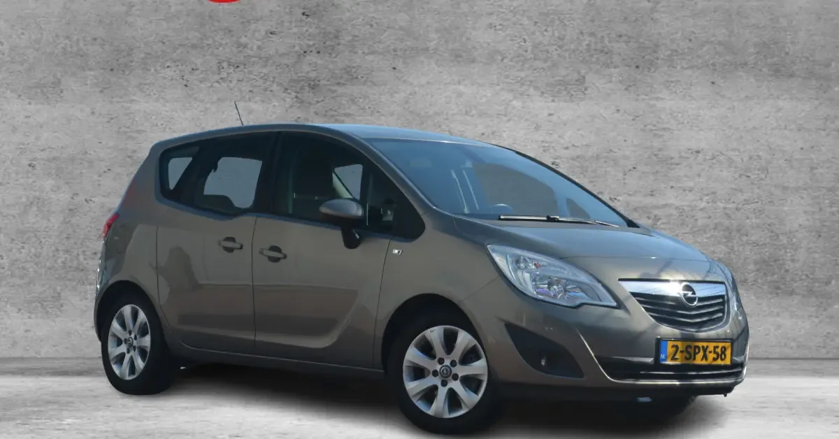 Opel Meriva (2013) — foto 1