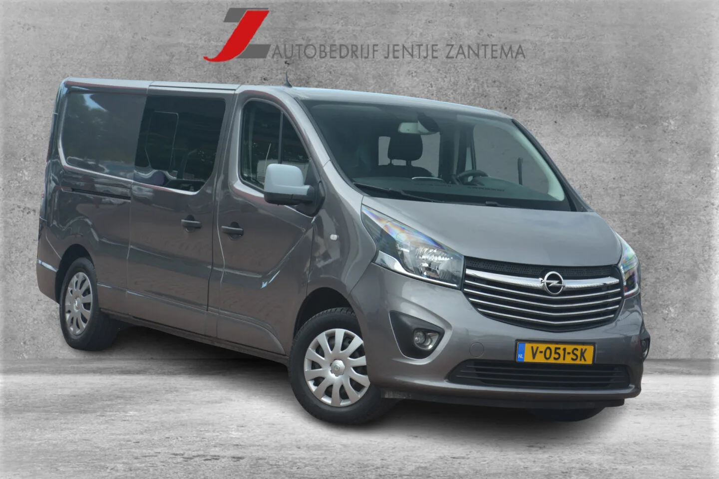 Opel Vivaro (2018) — foto 1