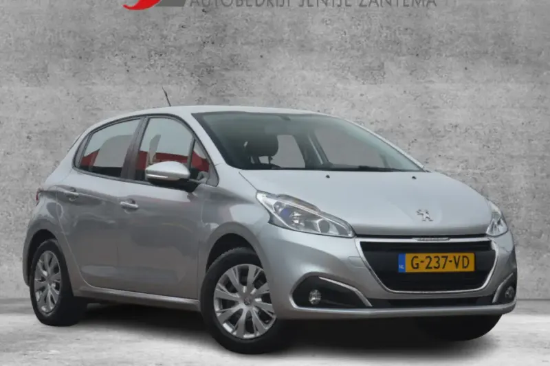 Peugeot 208 (2017)