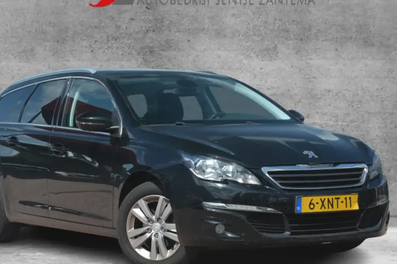 Peugeot 308 (2014)