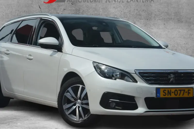 Peugeot 308 (2018)