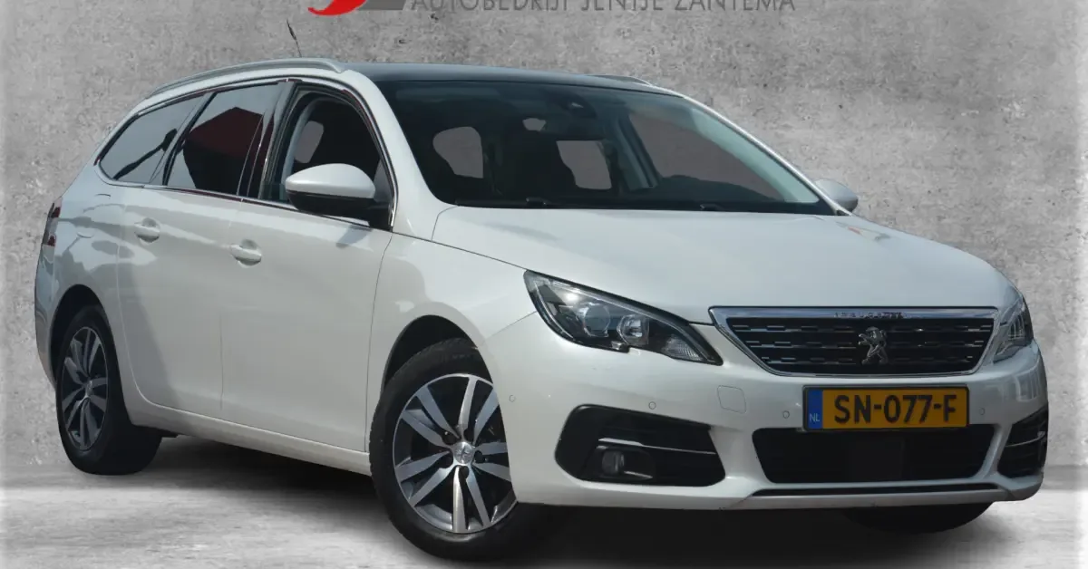 Peugeot 308 (2026) — foto 1