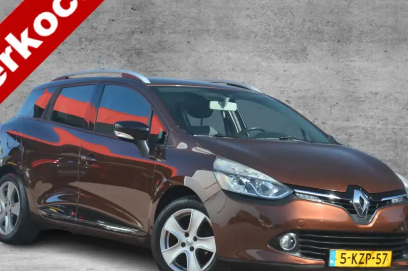 Renault Clio (2013)