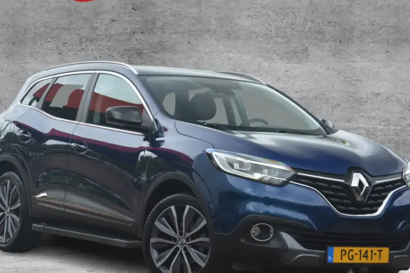 Renault Kadjar (2017)