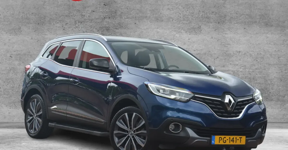 Renault Kadjar (2017) — foto 1
