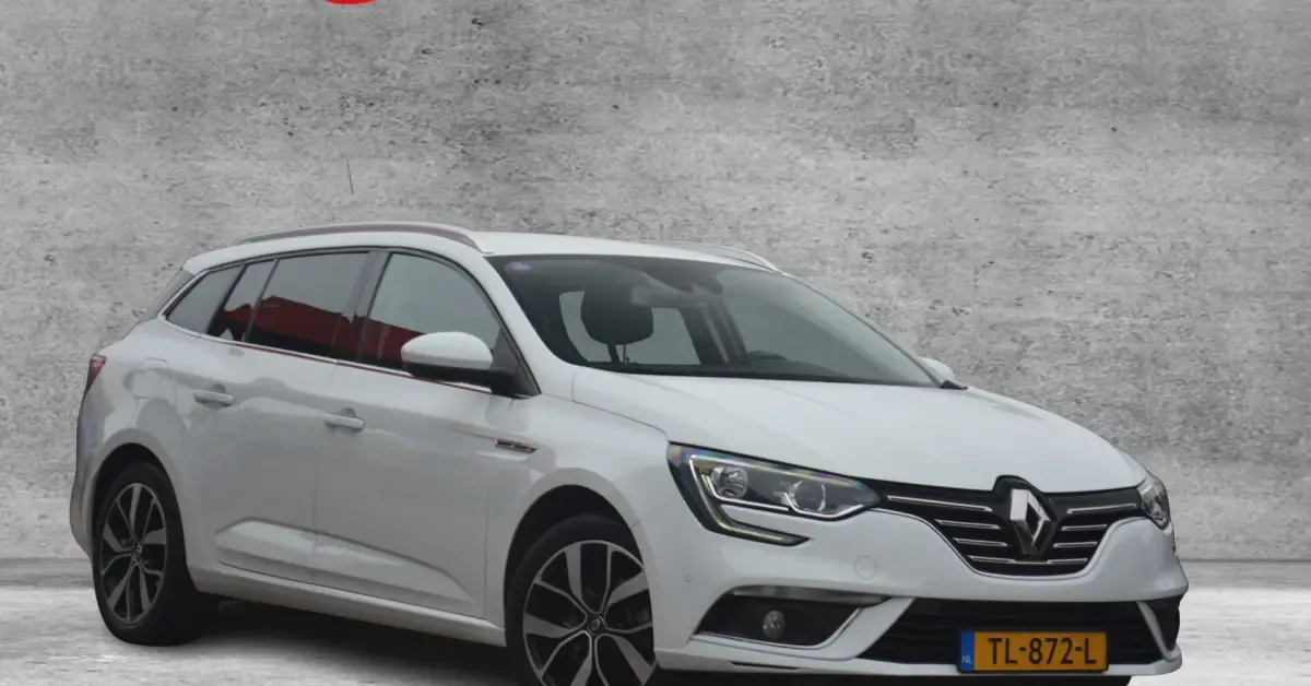 Renault Mégane (2018) — foto 1