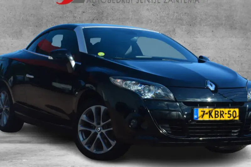 Renault Mégane (2012)