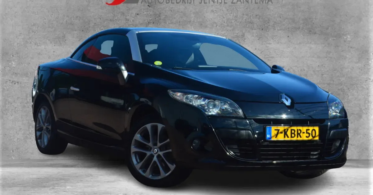 Renault Mégane (2012) — foto 1