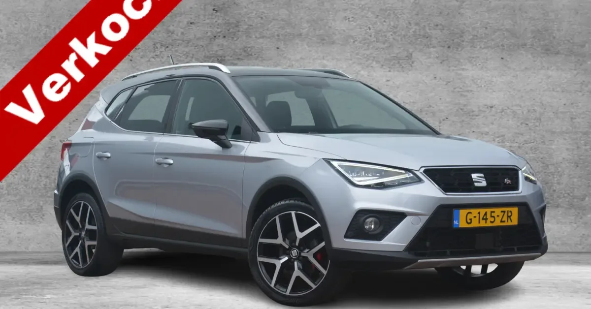 SEAT Arona (2020) — foto 1