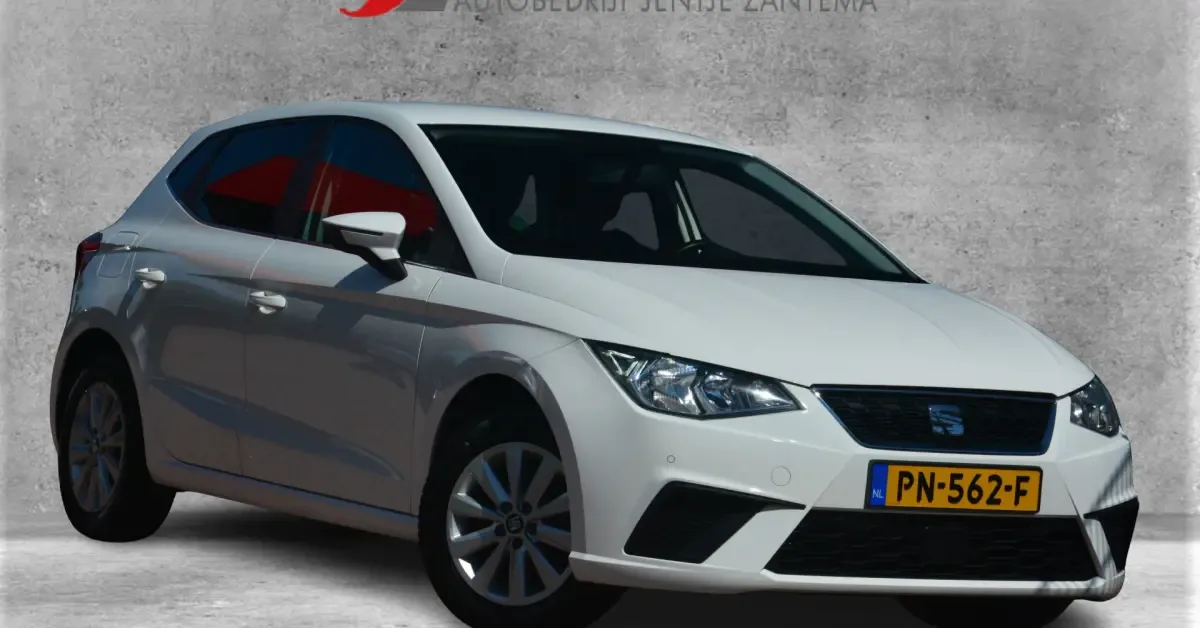 SEAT Ibiza (2017) — foto 1
