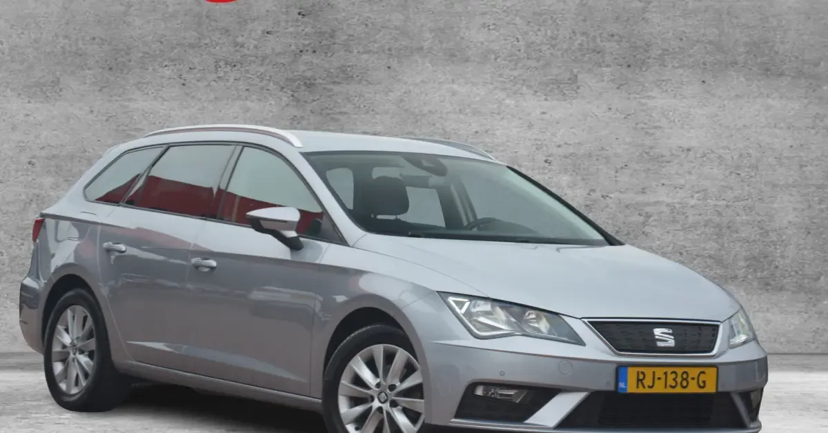 SEAT Leon (2017) — foto 1