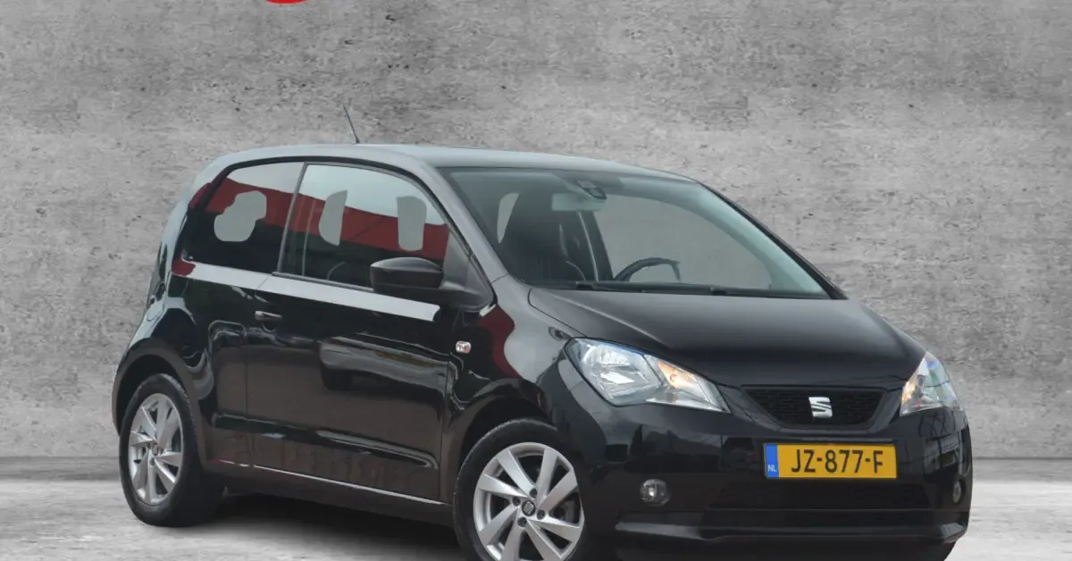 SEAT Mii (2016) — foto 1