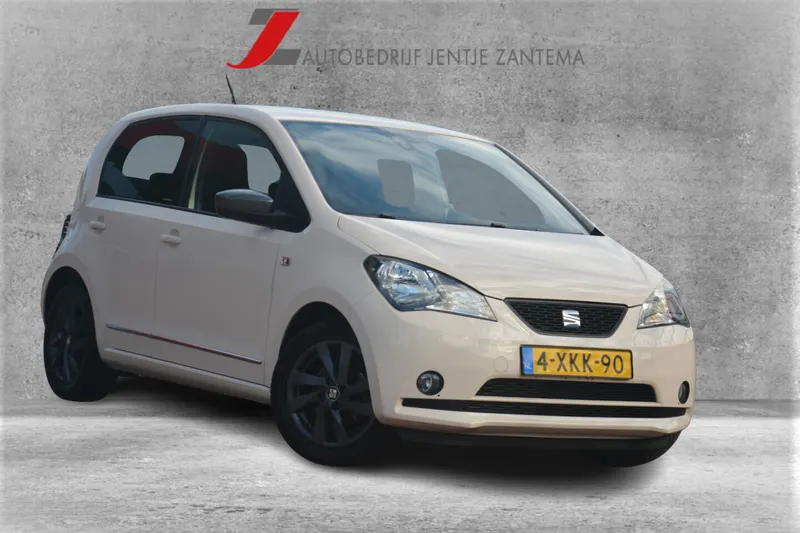 SEAT Mii (2014)