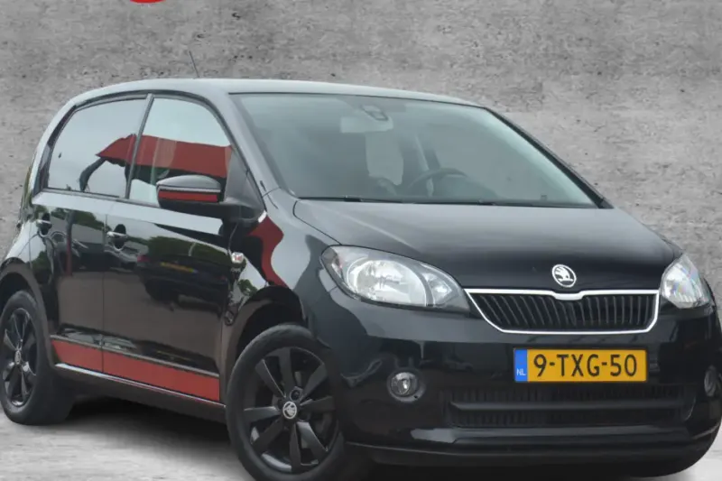 Škoda Citigo (2014)