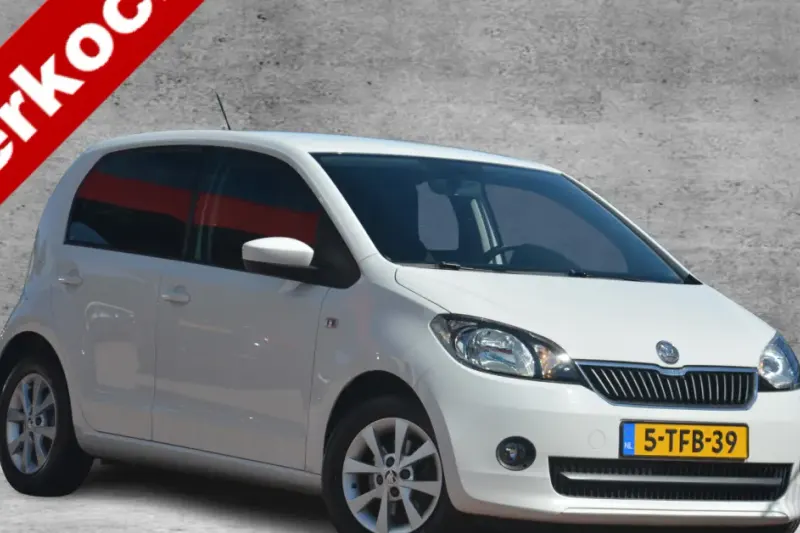 Škoda Citigo (2014)