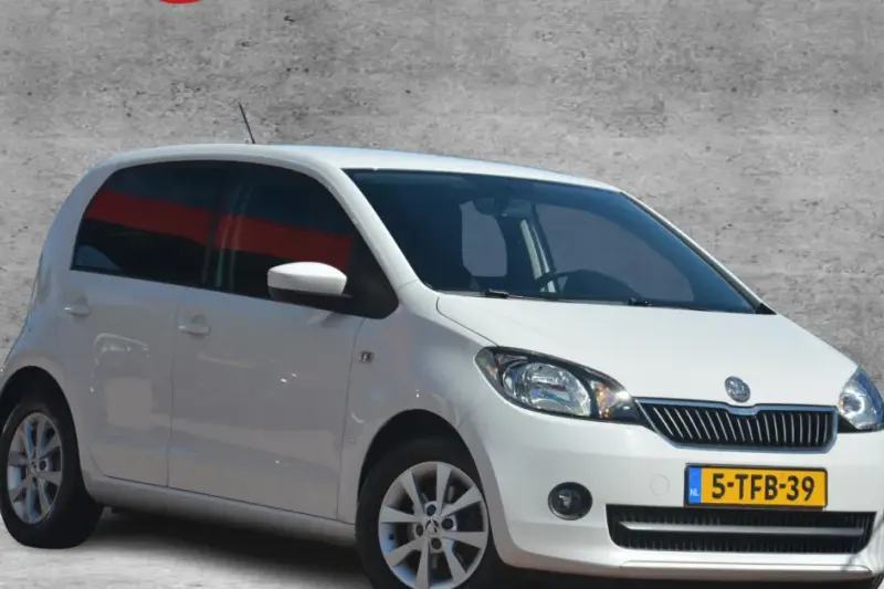 Škoda Citigo (2014)