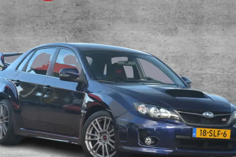 Subaru WRX (2026)