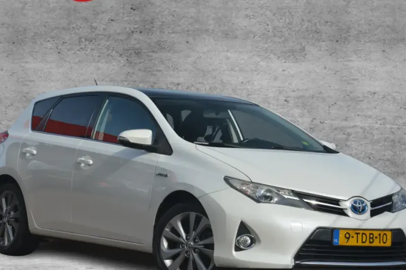 Toyota Auris (2014)