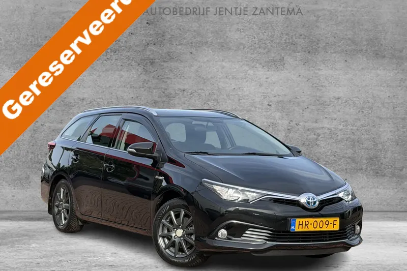Toyota Auris (2015)