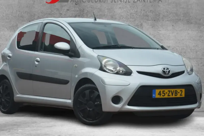 Toyota Aygo (2012)