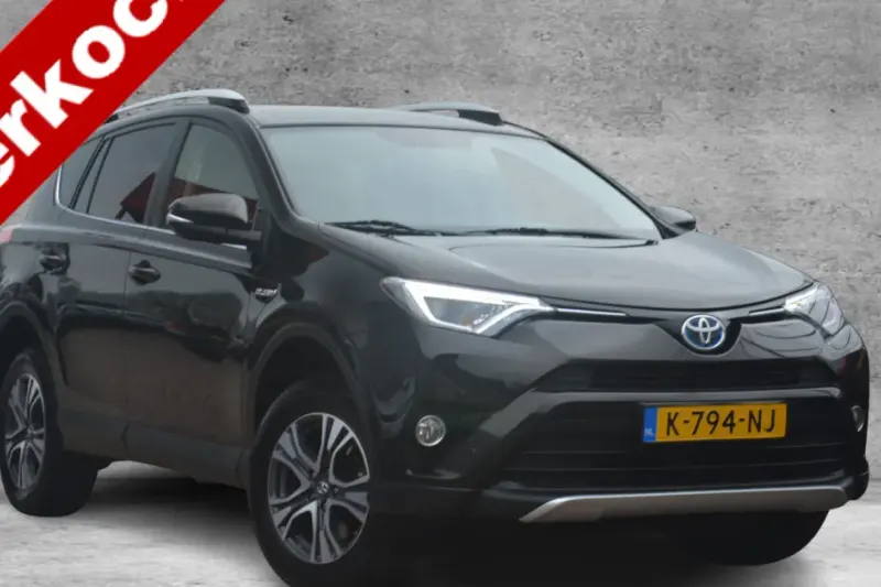 Toyota RAV4 (2016)