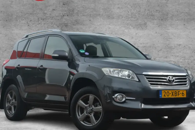 Toyota RAV4 (2012)