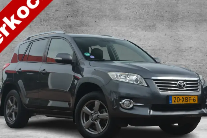 Toyota RAV4 (2026)