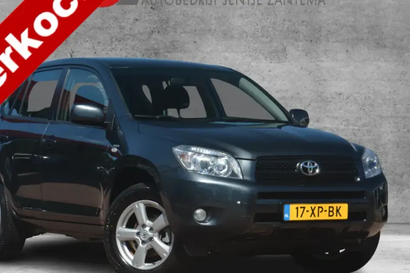 Toyota RAV4 (2007)