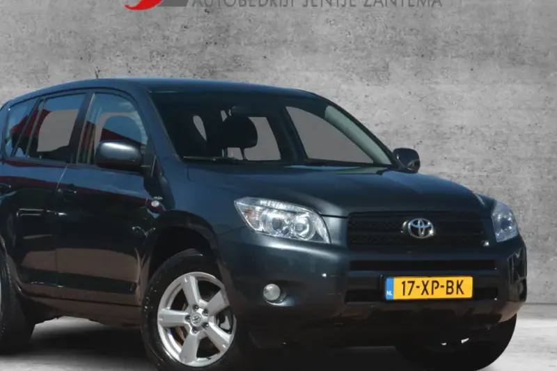 Toyota RAV4 (2007)