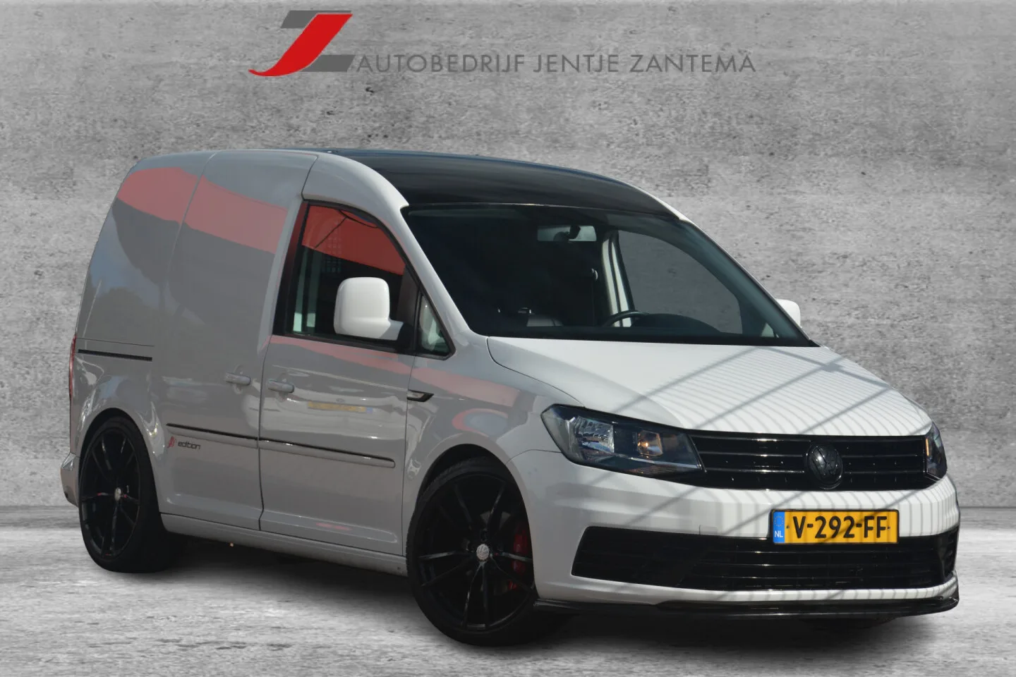 Volkswagen Caddy (2017) — foto 1