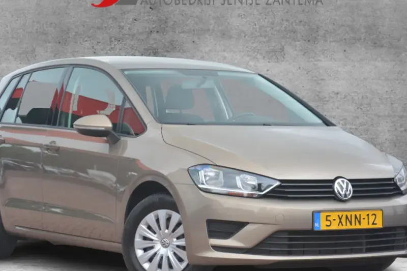 Volkswagen Golf (2014)