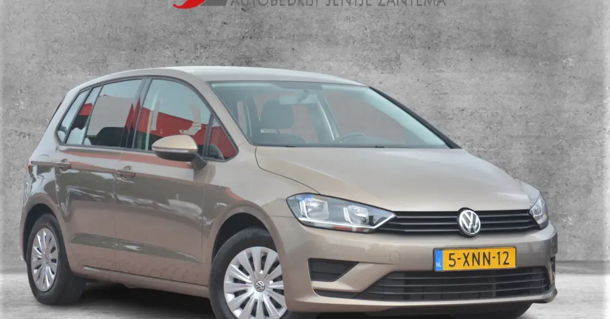 Volkswagen Golf (2014) — foto 1