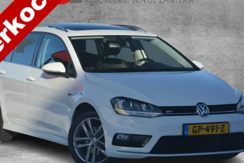 Volkswagen Golf (2015)