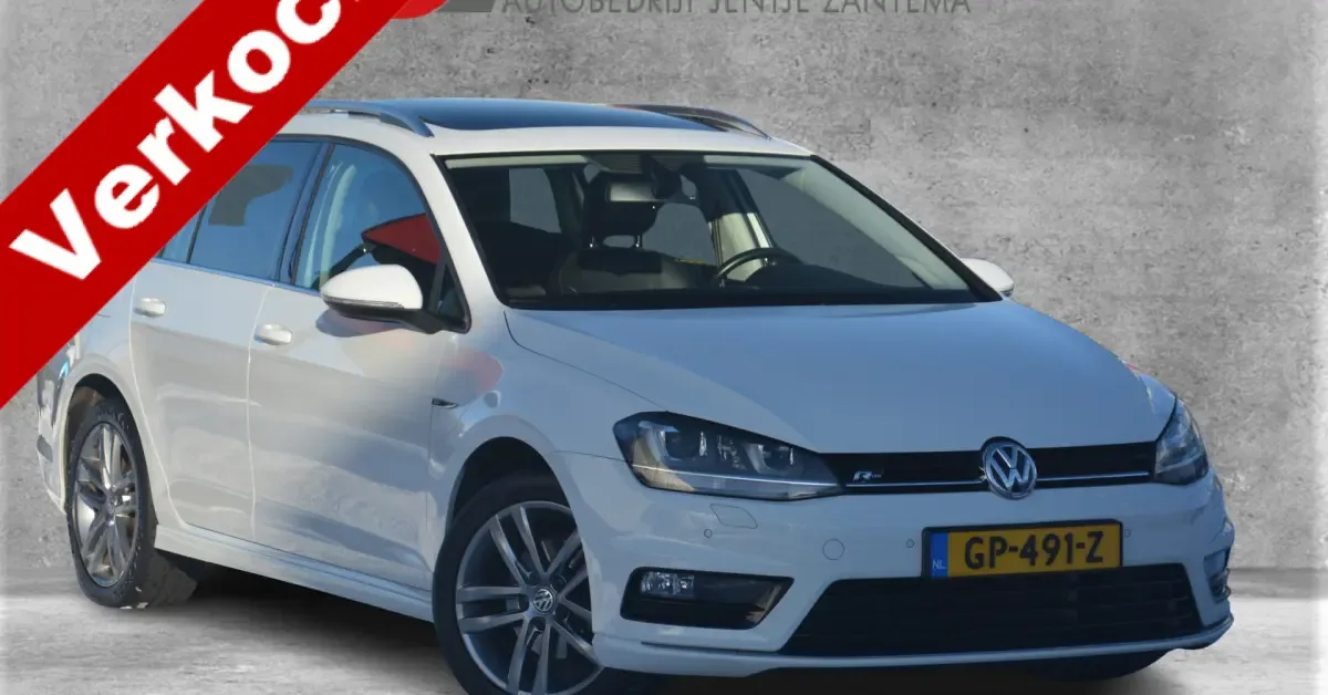 Volkswagen Golf (2015) — foto 1