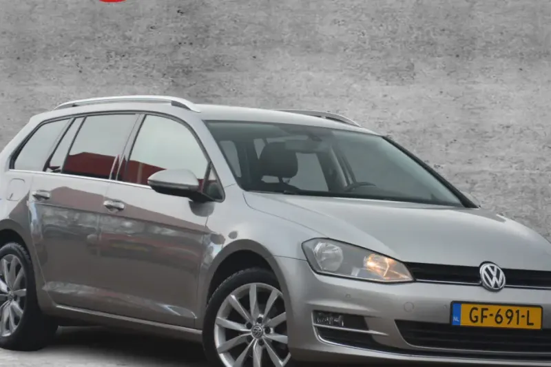 Volkswagen Golf (2015)