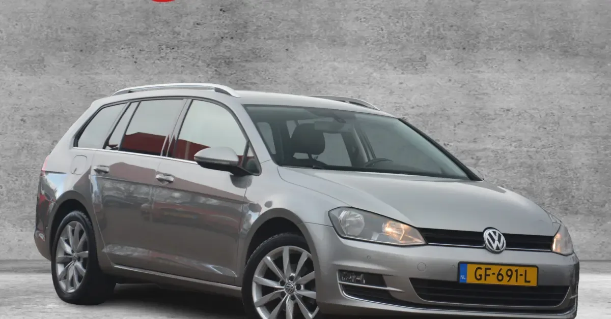 Volkswagen Golf (2026) — foto 1