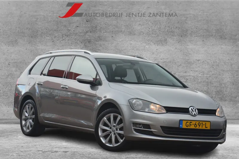 Volkswagen Golf (2015)