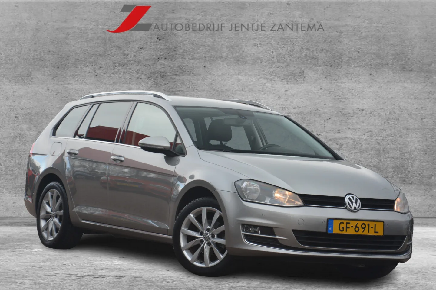 Volkswagen Golf (2015) — foto 1