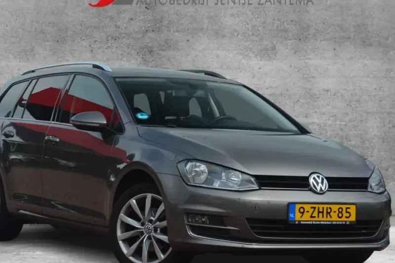 Volkswagen Golf (2015)