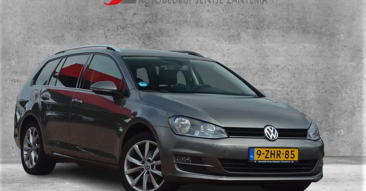 Volkswagen Golf (2015) — foto 1