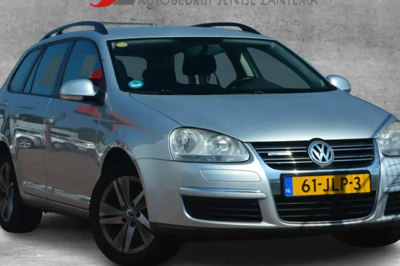 Volkswagen Golf (2009)