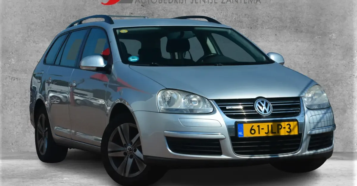 Volkswagen Golf (2009) — foto 1