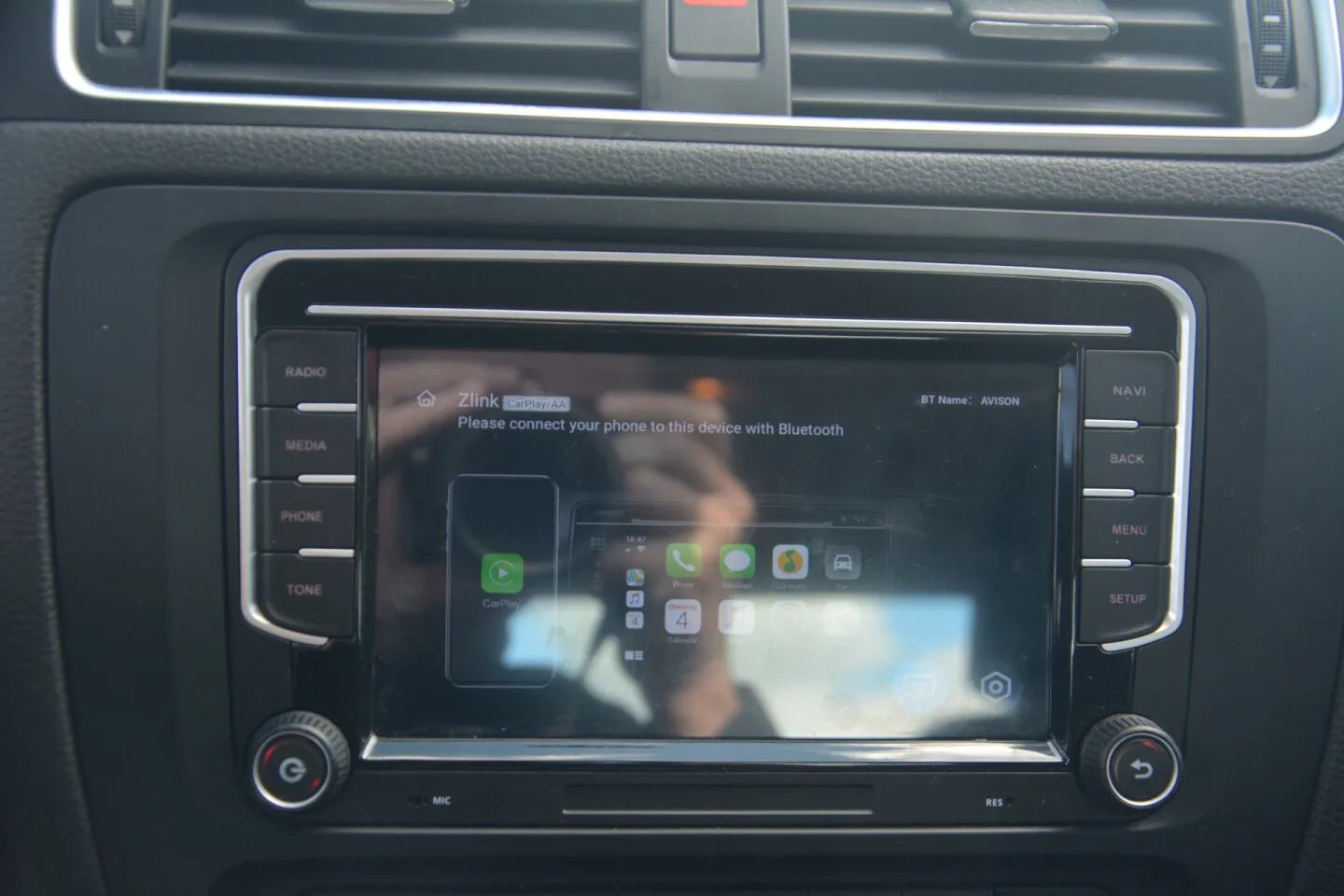 Volkswagen Jetta (2012) — foto 1