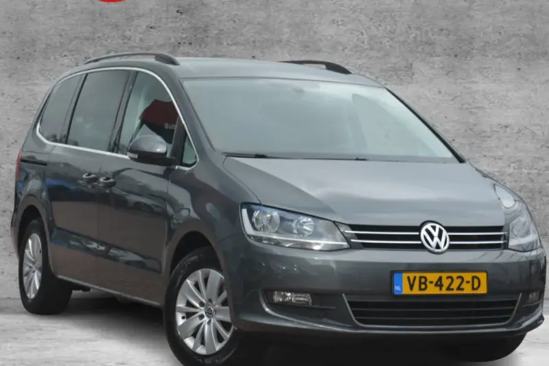 Volkswagen Sharan (2013)