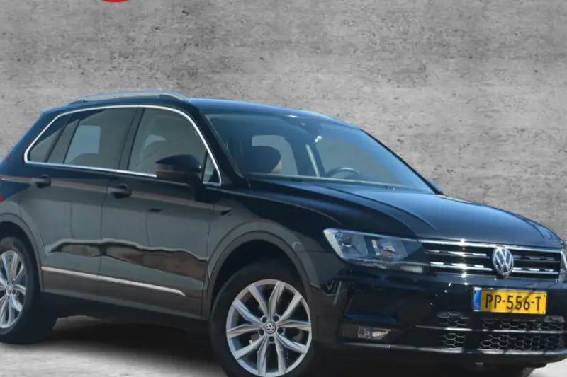 Volkswagen Tiguan (2017)