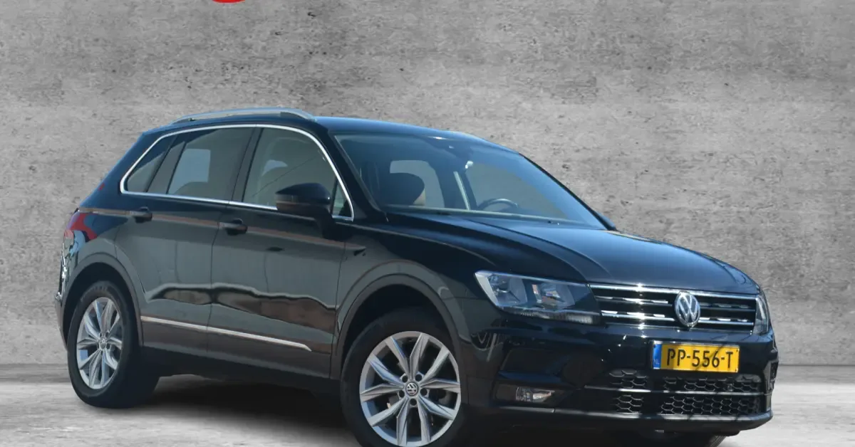 Volkswagen Tiguan (2017) — foto 1