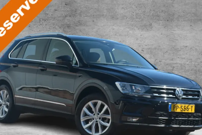 Volkswagen Tiguan (2017)