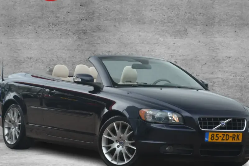 Volvo C70 (2008)