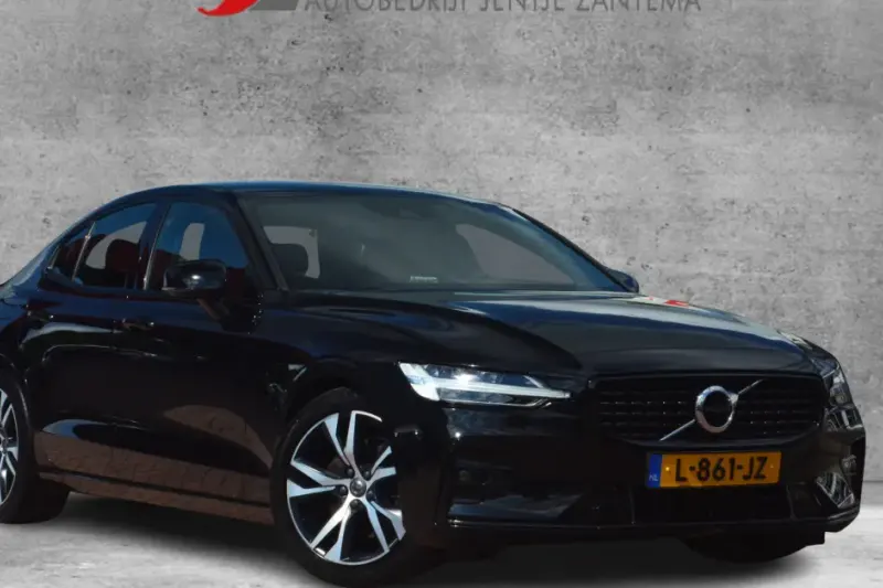 Volvo S60 (2021)